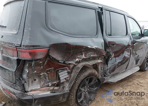 2024 Jeep Wagoneer Series Ii Carbide 4X4 from USA, damaged, VIN 1C4SJVBP9RS141115